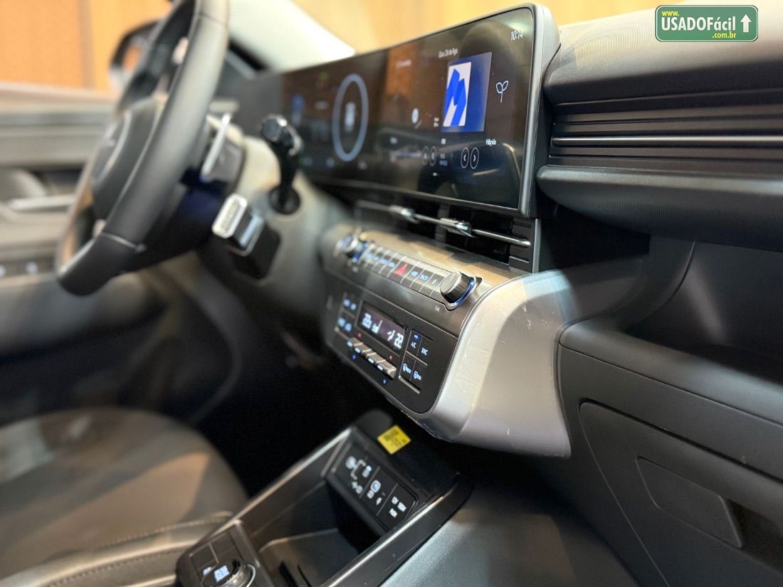 Hyundai Kona Ultimate GDI 1.6 16V Automático Hibrido 2026/2026 — foto 5 de 13