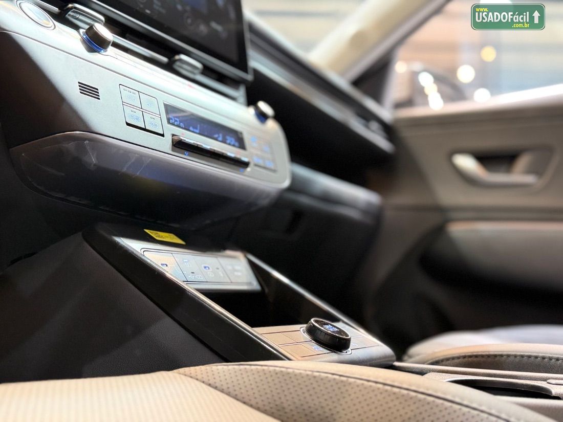 Hyundai Kona Ultimate GDI 1.6 16V Automático Hibrido 2026/2026 — foto 6 de 13