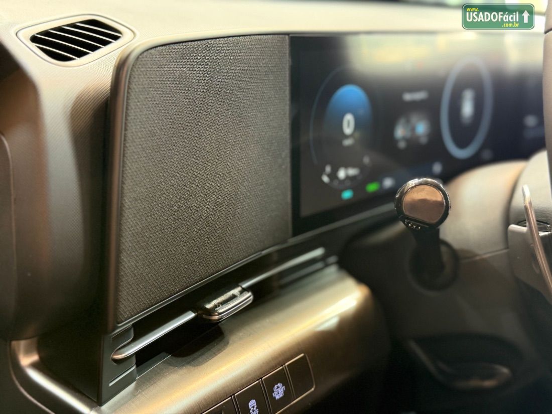 Hyundai Kona Ultimate GDI 1.6 16V Automático Hibrido 2026/2026 — foto 7 de 13