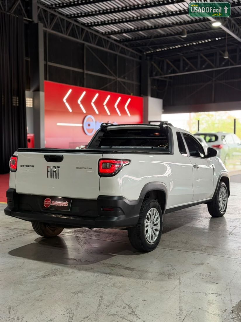 Fiat Strada Endurance Plus CS 1.3 Flex 2023/2024 — foto 10 de 11