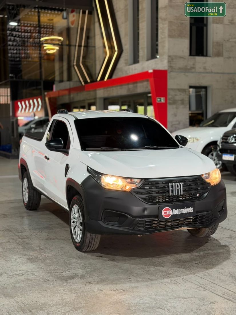Fiat Strada Endurance Plus CS 1.3 Flex 2023/2024 — foto 11 de 11