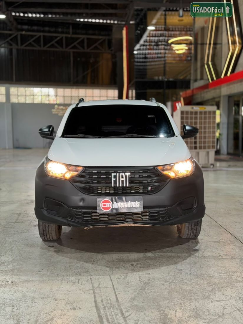 Fiat Strada Endurance Plus CS 1.3 Flex 2023/2024 — foto 2 de 11