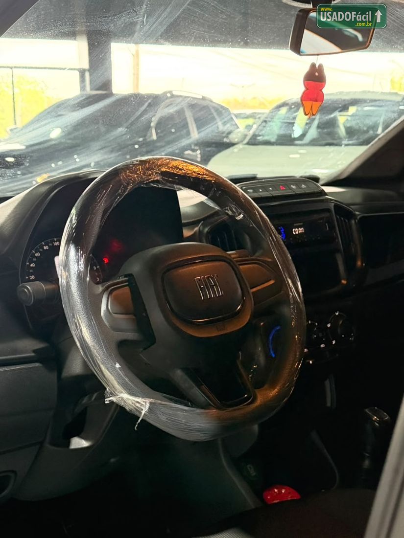 Fiat Strada Endurance Plus CS 1.3 Flex 2023/2024 — foto 3 de 11