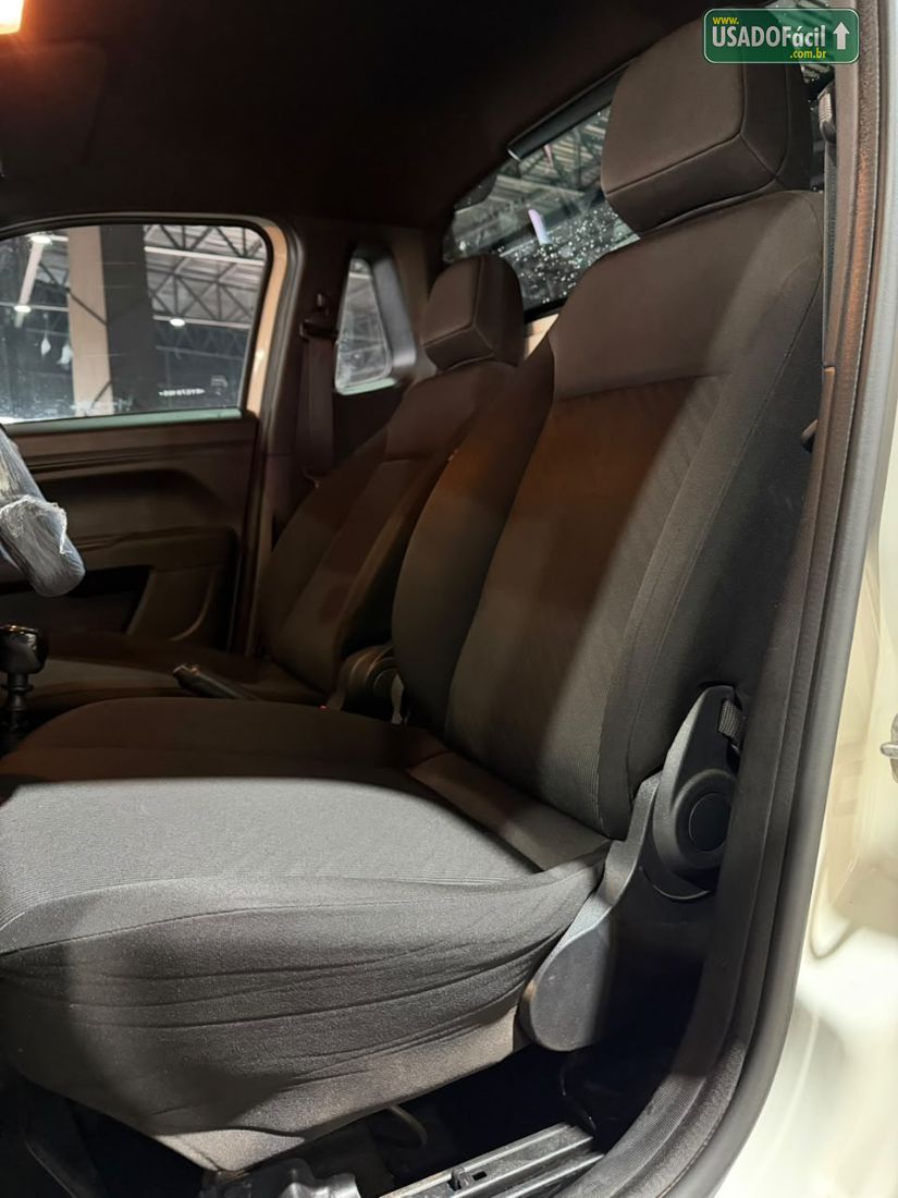 Fiat Strada Endurance Plus CS 1.3 Flex 2023/2024 — foto 4 de 11