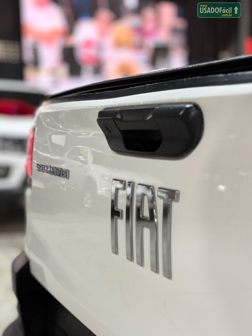 Fiat Strada Endurance Plus CS 1.3 Flex 2023/2024 — foto 6 de 11