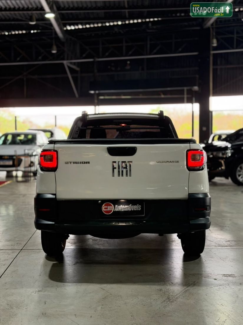 Fiat Strada Endurance Plus CS 1.3 Flex 2023/2024 — foto 8 de 11