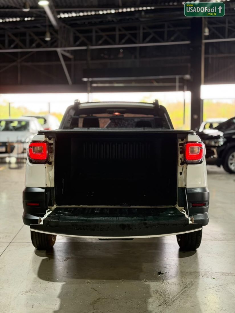 Fiat Strada Endurance Plus CS 1.3 Flex 2023/2024 — foto 9 de 11