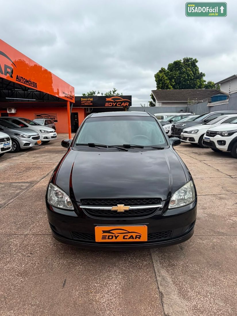 CHEVROLET/GM Corsa Sedan Classic Life 2012/2013 — foto 2 de 8