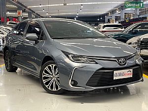 Toyota Corolla GLi 2.0 Automático Flex