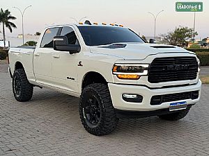 RAM Ram 3500 Laramie Night Edition CD 6.7 4x4 Turbo Diesel