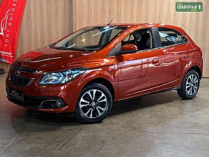 CHEVROLET/GM Onix Hatch LTZ 1.4 Mecânico Flex
