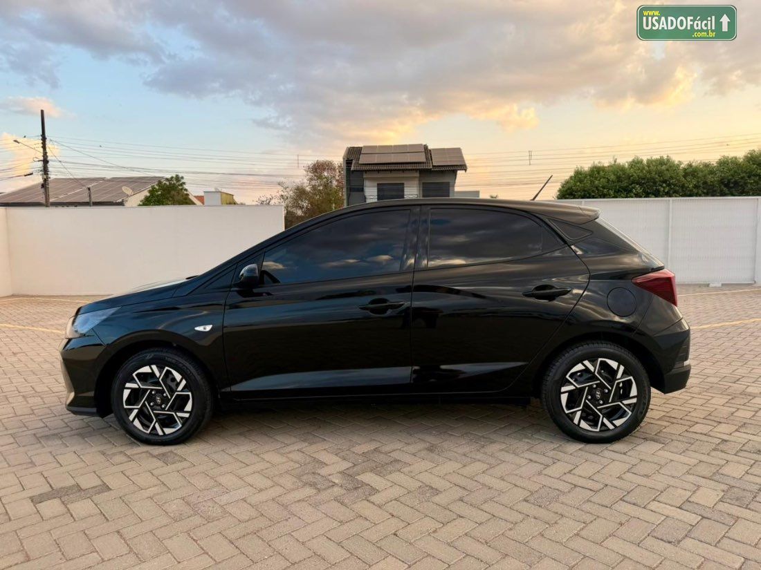 Hyundai HB20 Hatch Sense Plus 1.0 Mecânico Flex 2024/2025 — foto 10 de 11