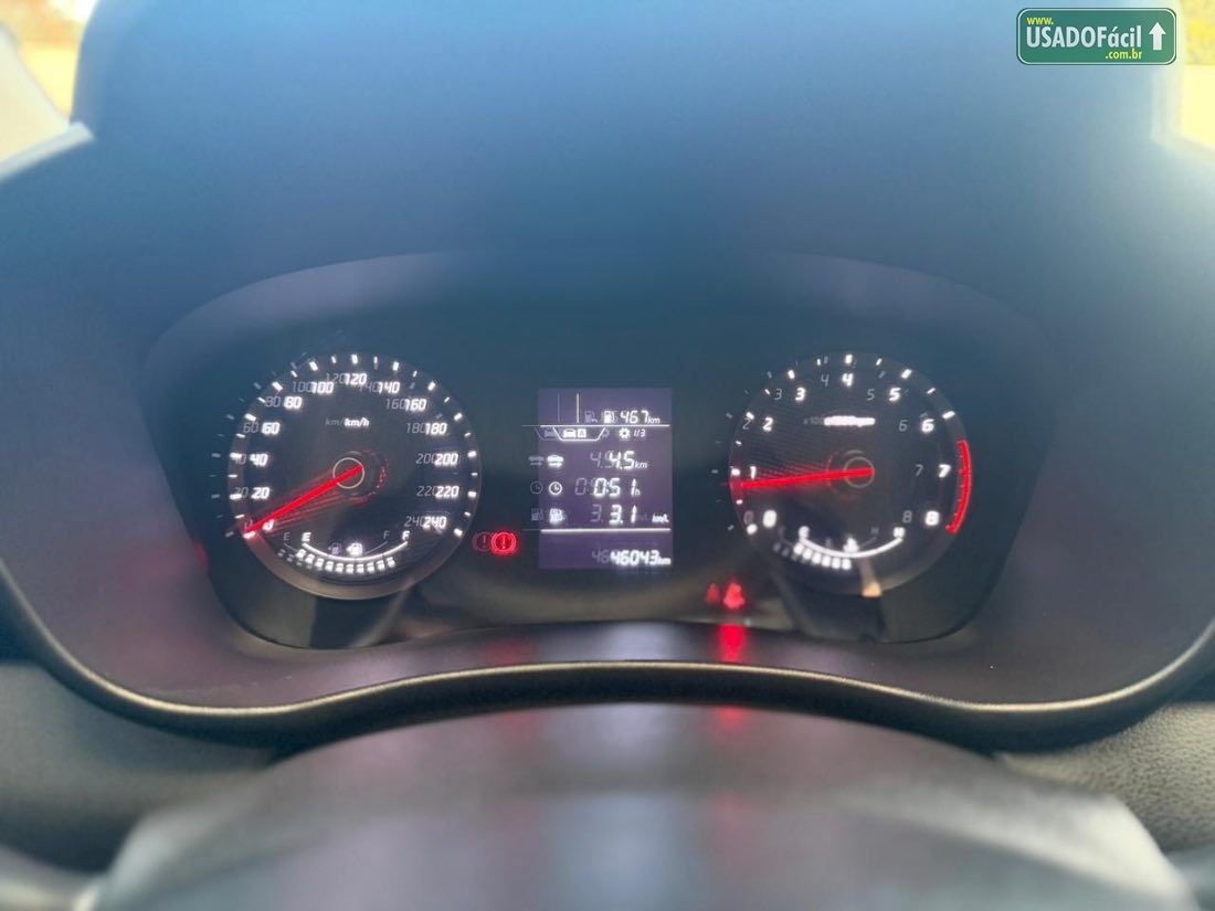 Hyundai HB20 Hatch Sense Plus 1.0 Mecânico Flex 2024/2025 — foto 7 de 11