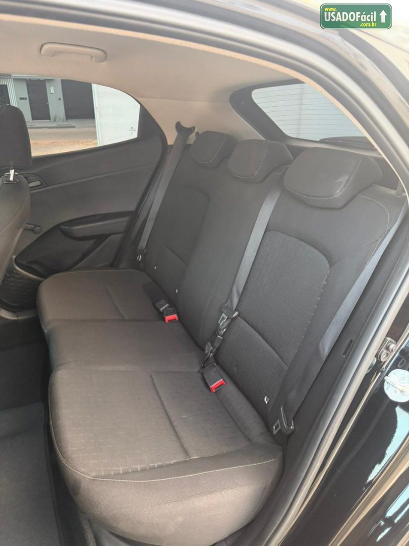 Hyundai HB20 Hatch Sense Plus 1.0 Mecânico Flex 2024/2025 — foto 8 de 11