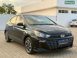 Hyundai HB20 Hatch Sense Plus 1.0 Mecânico Flex