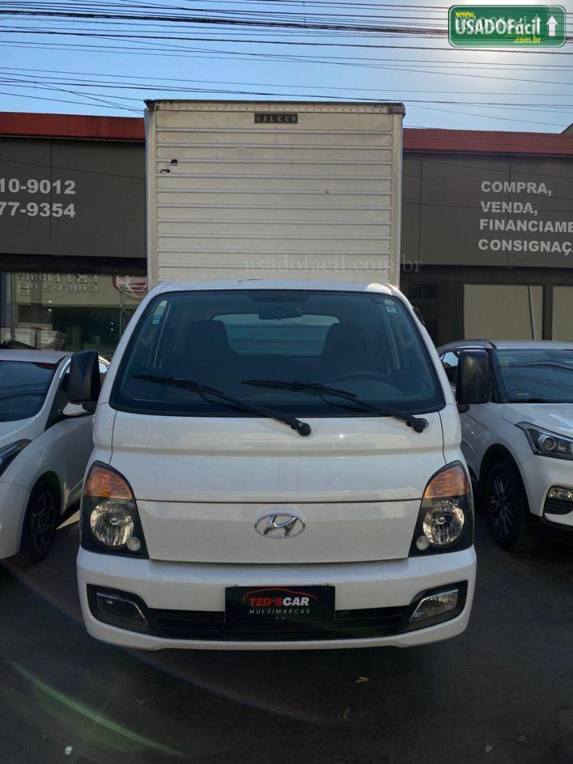 HYUNDAI HR 2.5 TCI Diesel RS RD 2018/2019 — foto 3 de 9