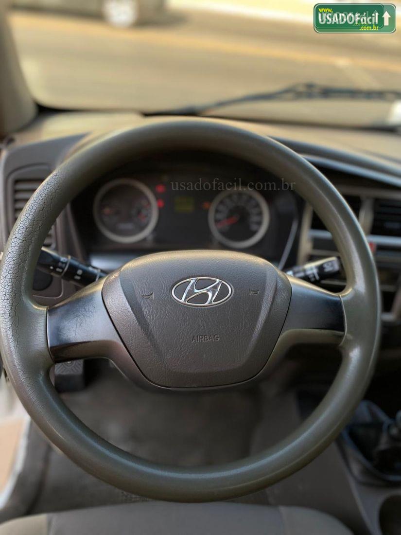 HYUNDAI HR 2.5 TCI Diesel RS RD 2018/2019 — foto 6 de 9