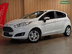 Ford Fiesta Hatch 1.5 Mecânico 5P Flex