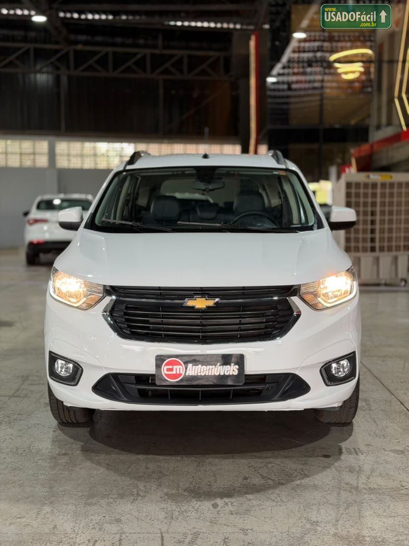 CHEVROLET/GM Spin LT 1.8 Automático EconoFlex 2023/2023 — foto 2 de 20
