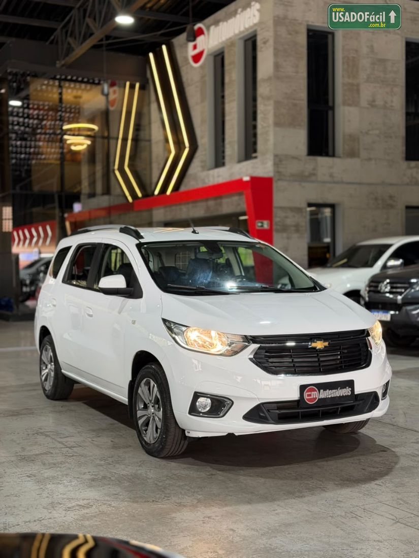 CHEVROLET/GM Spin LT 1.8 Automático EconoFlex 2023/2023 — foto 20 de 20