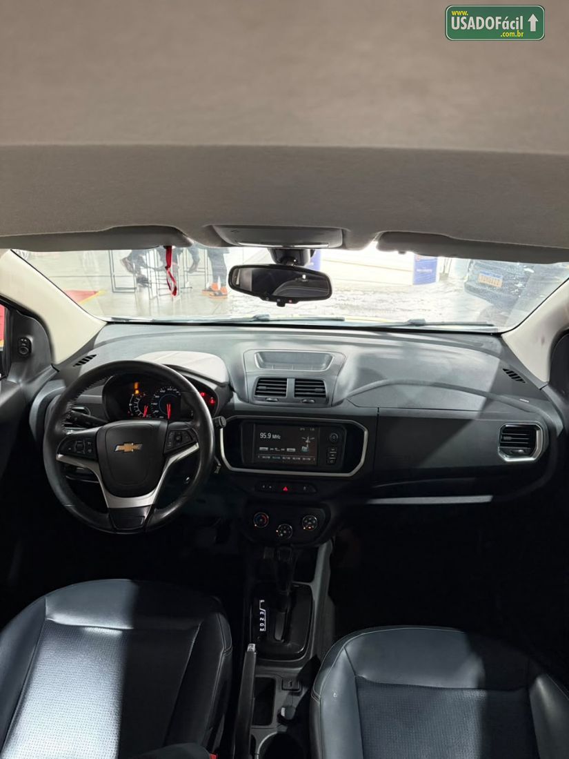CHEVROLET/GM Spin LT 1.8 Automático EconoFlex 2023/2023 — foto 4 de 20