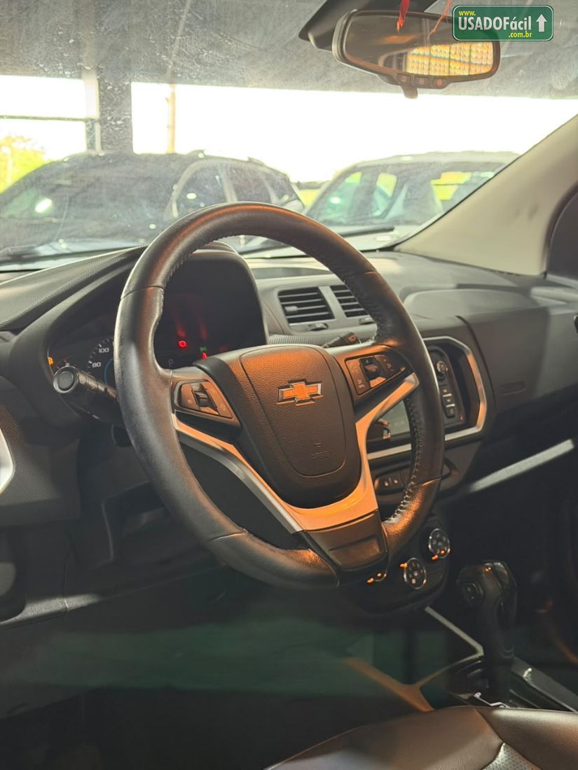 CHEVROLET/GM Spin LT 1.8 Automático EconoFlex 2023/2023 — foto 5 de 20