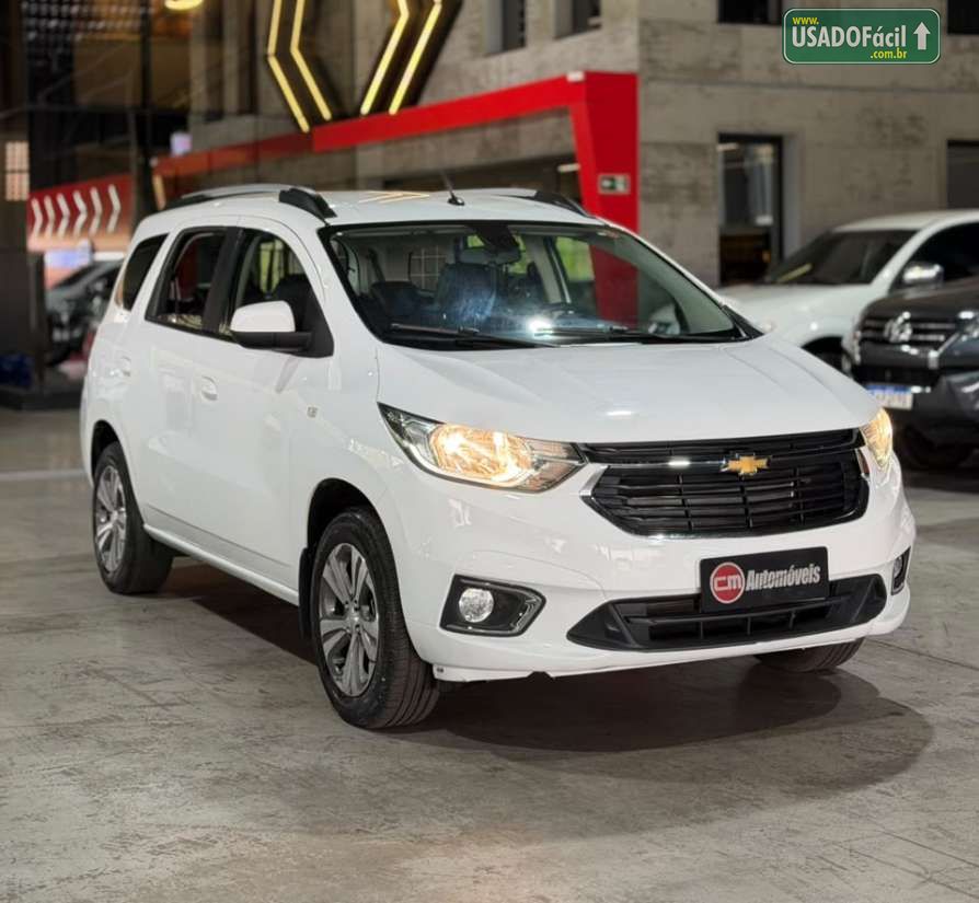 CHEVROLET/GM Spin LT 1.8 Automático EconoFlex