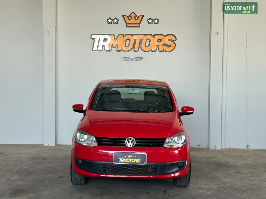 Volkswagen Fox 1.0 Mi 4P Total Flex 2010/2011 — foto 2 de 10