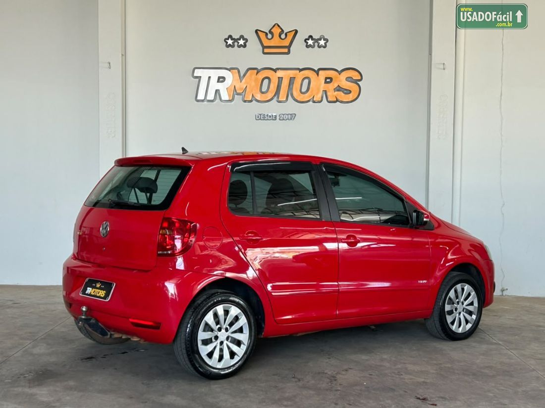Volkswagen Fox 1.0 Mi 4P Total Flex 2010/2011 — foto 3 de 10