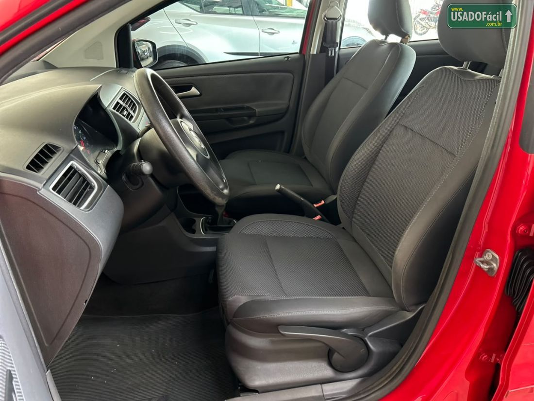 Volkswagen Fox 1.0 Mi 4P Total Flex 2010/2011 — foto 5 de 10