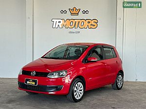 Volkswagen Fox 1.0 Mi 4P Total Flex