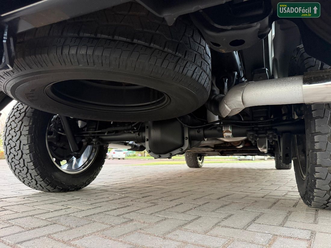 Ford F-150 Lariat 4x4 5.0 V8 2024/2024 — foto 10 de 15
