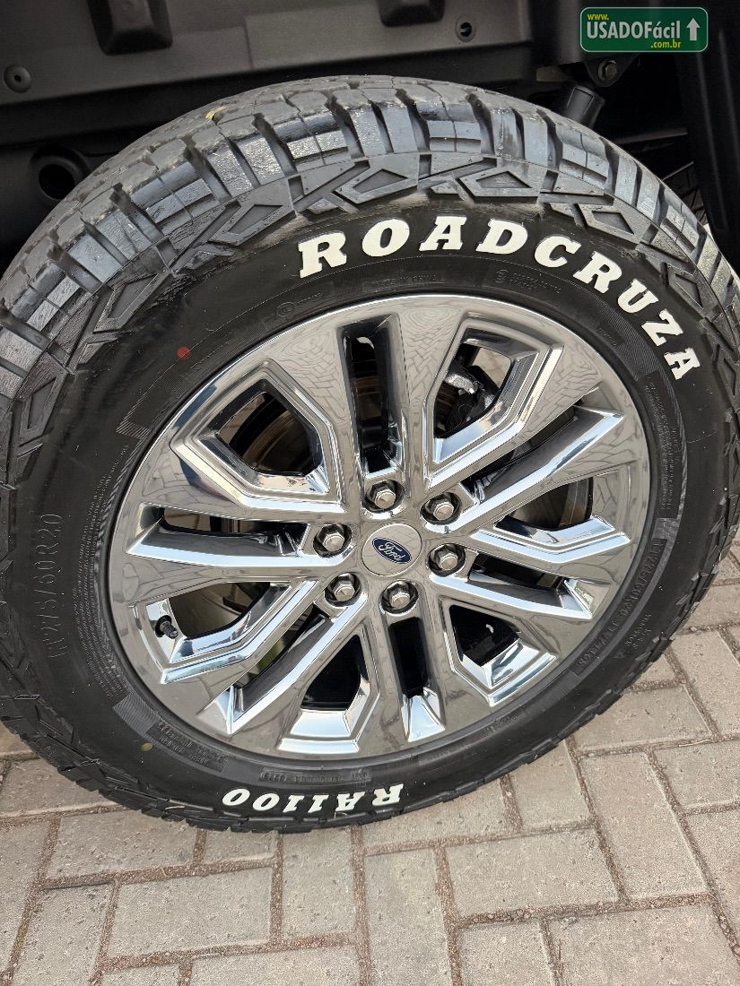 Ford F-150 Lariat 4x4 5.0 V8 2024/2024 — foto 7 de 15