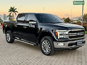 Ford F-150 Lariat 4x4 5.0 V8