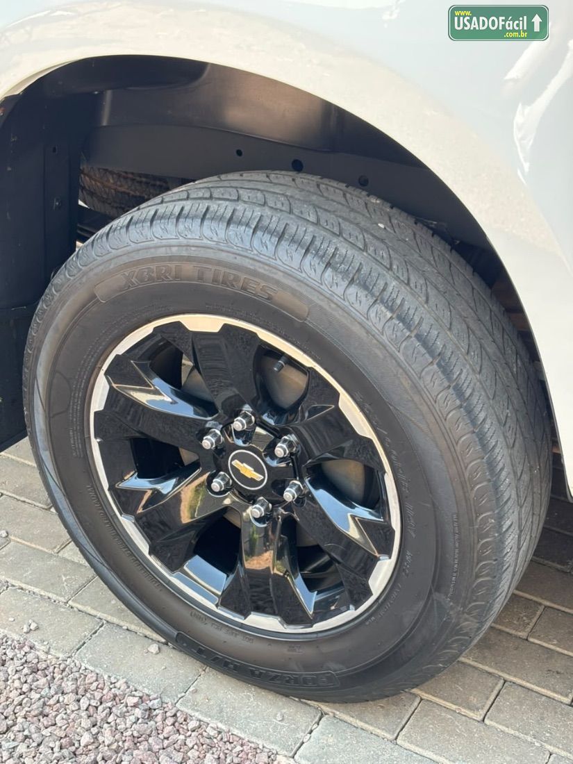 CHEVROLET/GM S10 LTZ CD 2.8 4x4 TDI Automático Diesel 2022/2023 — foto 14 de 14