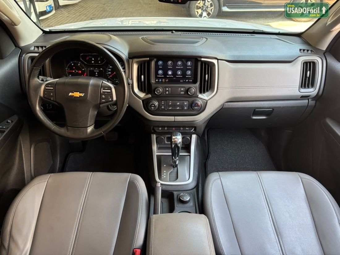 CHEVROLET/GM S10 LTZ CD 2.8 4x4 TDI Automático Diesel 2022/2023 — foto 3 de 14
