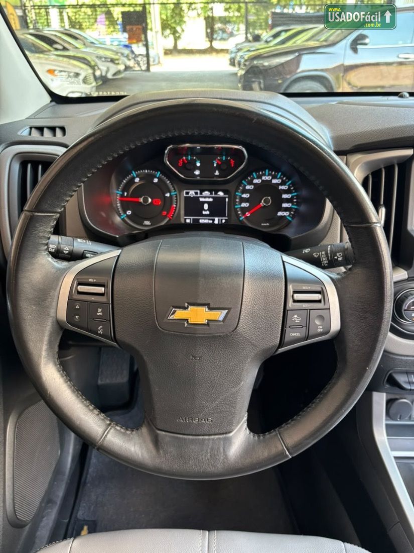 CHEVROLET/GM S10 LTZ CD 2.8 4x4 TDI Automático Diesel 2022/2023 — foto 4 de 14