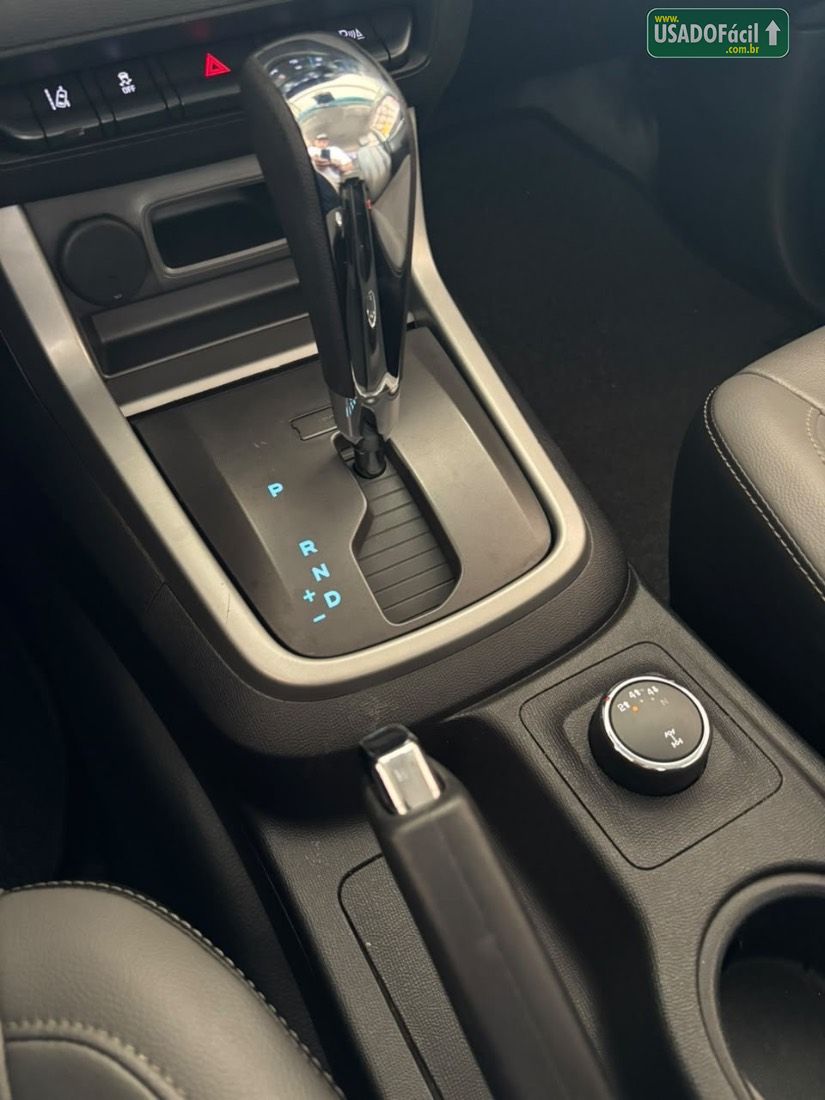 CHEVROLET/GM S10 LTZ CD 2.8 4x4 TDI Automático Diesel 2022/2023 — foto 5 de 14