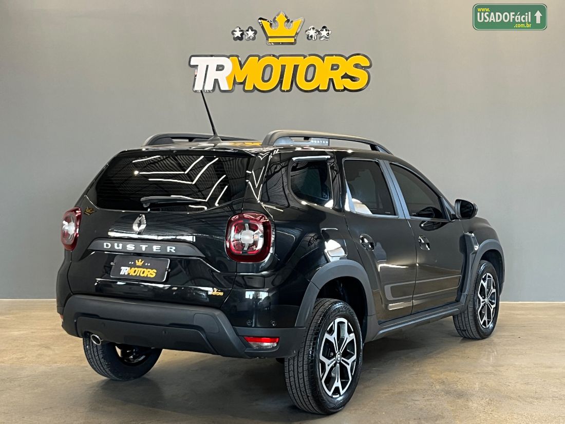 Renault Duster Iconic 1.6 Automático Flex 2022/2023 — foto 2 de 8