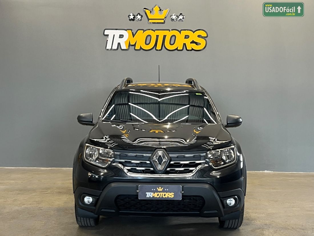 Renault Duster Iconic 1.6 Automático Flex 2022/2023 — foto 3 de 8