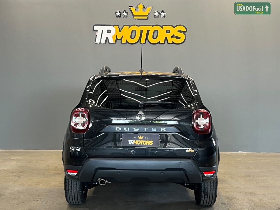 Renault Duster Iconic 1.6 Automático Flex 2022/2023 — foto 4 de 8