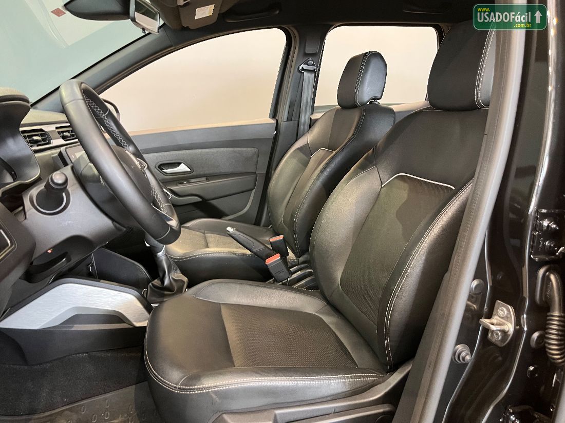 Renault Duster Iconic 1.6 Automático Flex 2022/2023 — foto 5 de 8