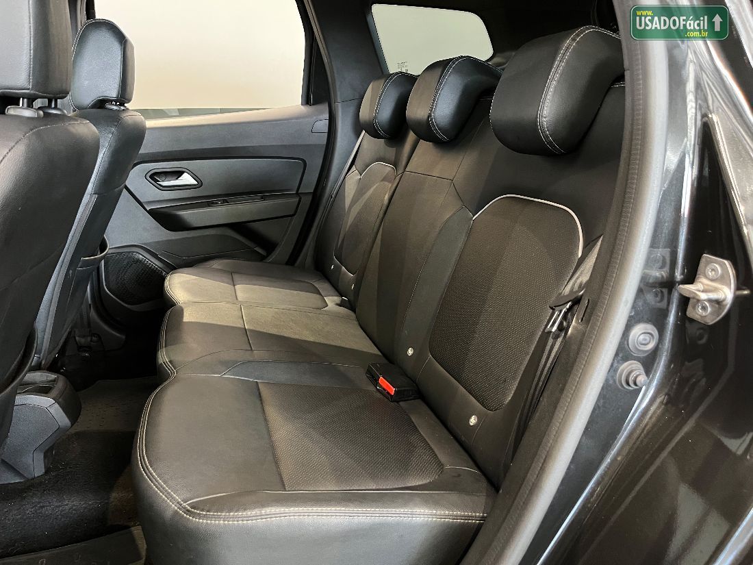 Renault Duster Iconic 1.6 Automático Flex 2022/2023 — foto 6 de 8