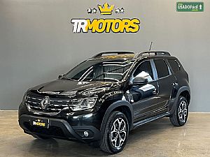 Renault Duster Iconic 1.6 Automático Flex