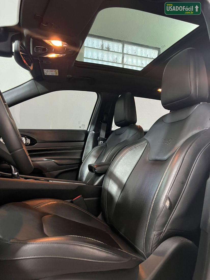 Jeep Compass S T270 1.3 Turbo 4x2 Automático Flex 2022/2022 — foto 5 de 9