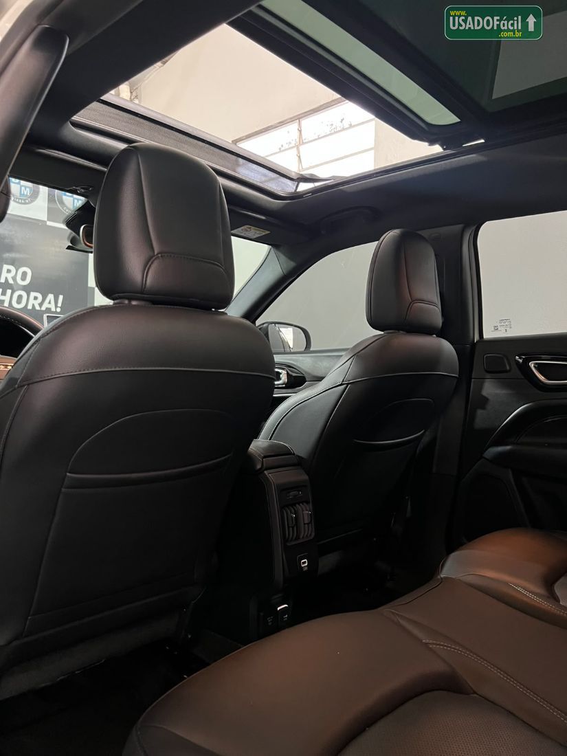Jeep Compass S T270 1.3 Turbo 4x2 Automático Flex 2022/2022 — foto 8 de 9