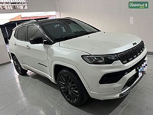 Jeep Compass S T270 1.3 Turbo 4x2 Automático Flex