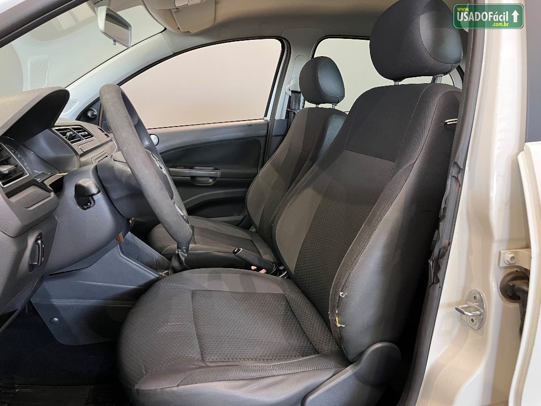 Volkswagen Gol Trendline 1.0 4P Total Flex 2017/2017 — foto 5 de 8