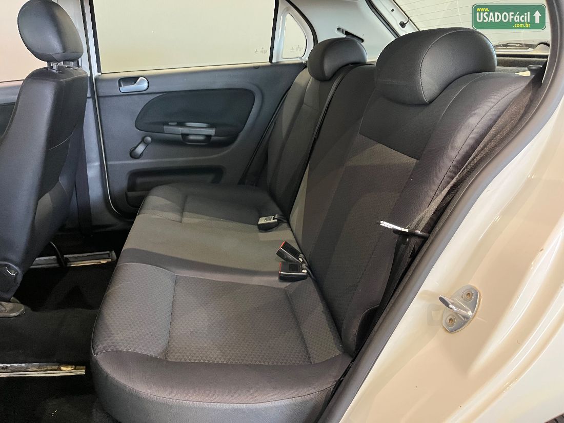 Volkswagen Gol Trendline 1.0 4P Total Flex 2017/2017 — foto 6 de 8
