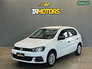 Volkswagen Gol Trendline 1.0 4P Total Flex